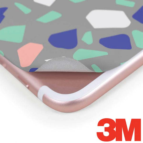 Cement Terrazzo iPhone 8 Plus Skin